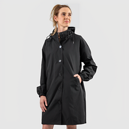 Ardena | Rain Jacket – Classic Waterproof Hooded Design