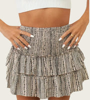 Jasmine | Women’s Spring Mini Dress Skirt Style