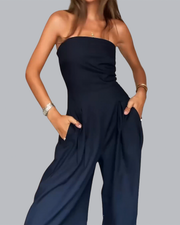 Chloé | Luxury Flow Jumpsuit