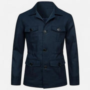 Men's Utility Cargo Jacket | Autumn/Winter Outerwear