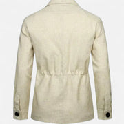 Men's Utility Cargo Jacket | Autumn/Winter Outerwear