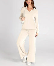 Alodine | Women's Loungewear Set – Effortless Elegance