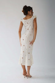 Kimberly | Women Wedding Guest Midi Dress