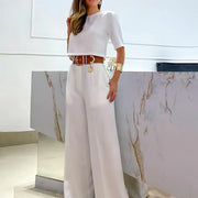 Sonia | elegant casual set