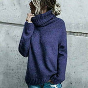 Sabella | Knit Pullover – Effortless Winter Style