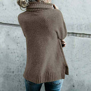 Sabella | Knit Pullover – Effortless Winter Style