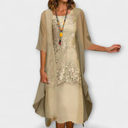 Penliah | Tummy Coverage Dress