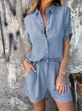 Linnea | Breezy Summer Set