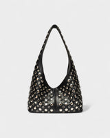 ARLA Studded Shoulder Bag
