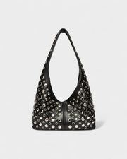 ARLA Studded Shoulder Bag