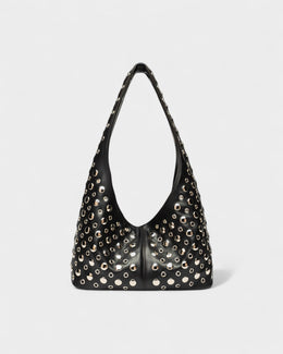 ARLA Studded Shoulder Bag