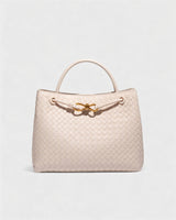 RYAN Woven Shoulder Bag