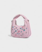 ADELE Quilted Diamond Handbag