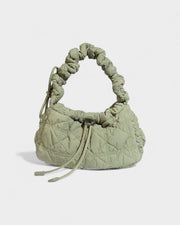 VIRENA Quilted Adjustable Shoulder Bag