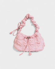 VIRENA Quilted Adjustable Shoulder Bag
