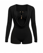 ARIELLE Halter Neck Romper