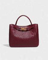 RYAN Woven Shoulder Bag