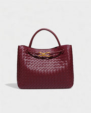 RYAN Woven Shoulder Bag