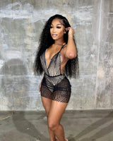 DIAMA Mini Dress