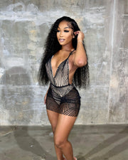 DIAMA Mini Dress