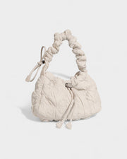 VIRENA Quilted Adjustable Shoulder Bag
