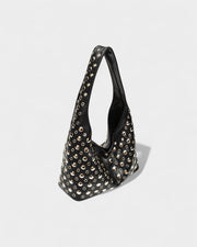 ARLA Studded Shoulder Bag