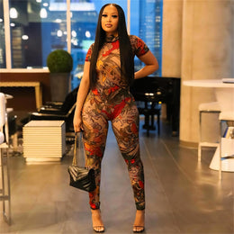 TOKYO Jumpsuit