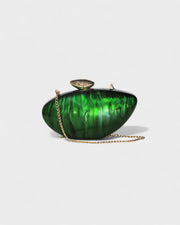 Shell Shaped Clutch Bag