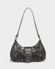 ALEXIS Mini Retro Shoulder Bag