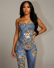 NIRI Cheetah Romper