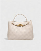 RYAN Woven Shoulder Bag