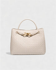 RYAN Woven Shoulder Bag