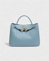 RYAN Woven Shoulder Bag