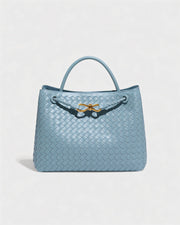 RYAN Woven Shoulder Bag