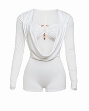 ARIELLE Halter Neck Romper