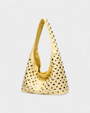 ARLA Studded Shoulder Bag