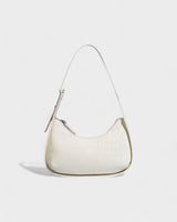 CIANNA Croc-Embossed Faux Leather Bag
