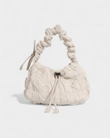 VIRENA Quilted Adjustable Shoulder Bag