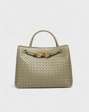 RYAN Woven Shoulder Bag