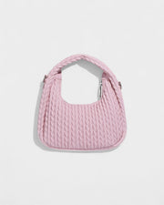 ADELE Quilted Diamond Handbag