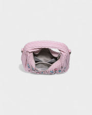 ADELE Quilted Diamond Handbag