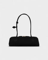 SANDY Rectangular Top-Handle Shoulder Bag