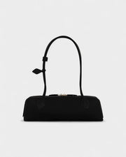 SANDY Rectangular Top-Handle Shoulder Bag