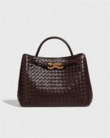 RYAN Woven Shoulder Bag