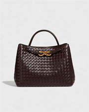 RYAN Woven Shoulder Bag