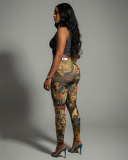 NEVAEH Renaissance Style Set