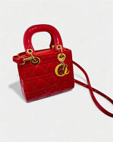 SERENE Charm Cross-Body Hand Bag