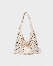 ARLA Studded Shoulder Bag