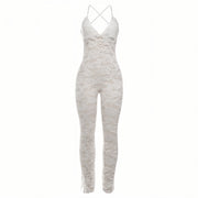 CANDACE Lace Jumpsuit
