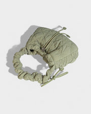 VIRENA Quilted Adjustable Shoulder Bag